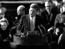 JFK speech