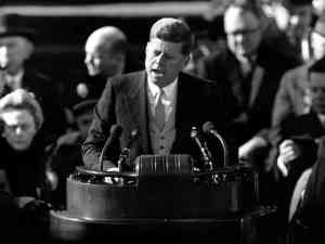JFK speech